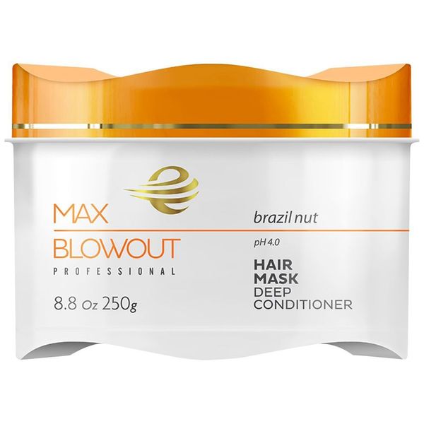 Max Blowout Brazil Nut Hair Mask 250 мл EP00010 фото