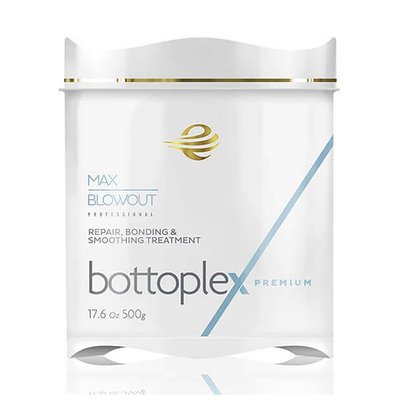 Ботокс для волосся Max Blowout Bottoplex Premium 500 мл MB0004 фото