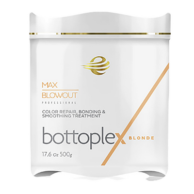 Ботокс для волосся Max Blowout Bottoplex Blonde 500 мл MB0005 фото